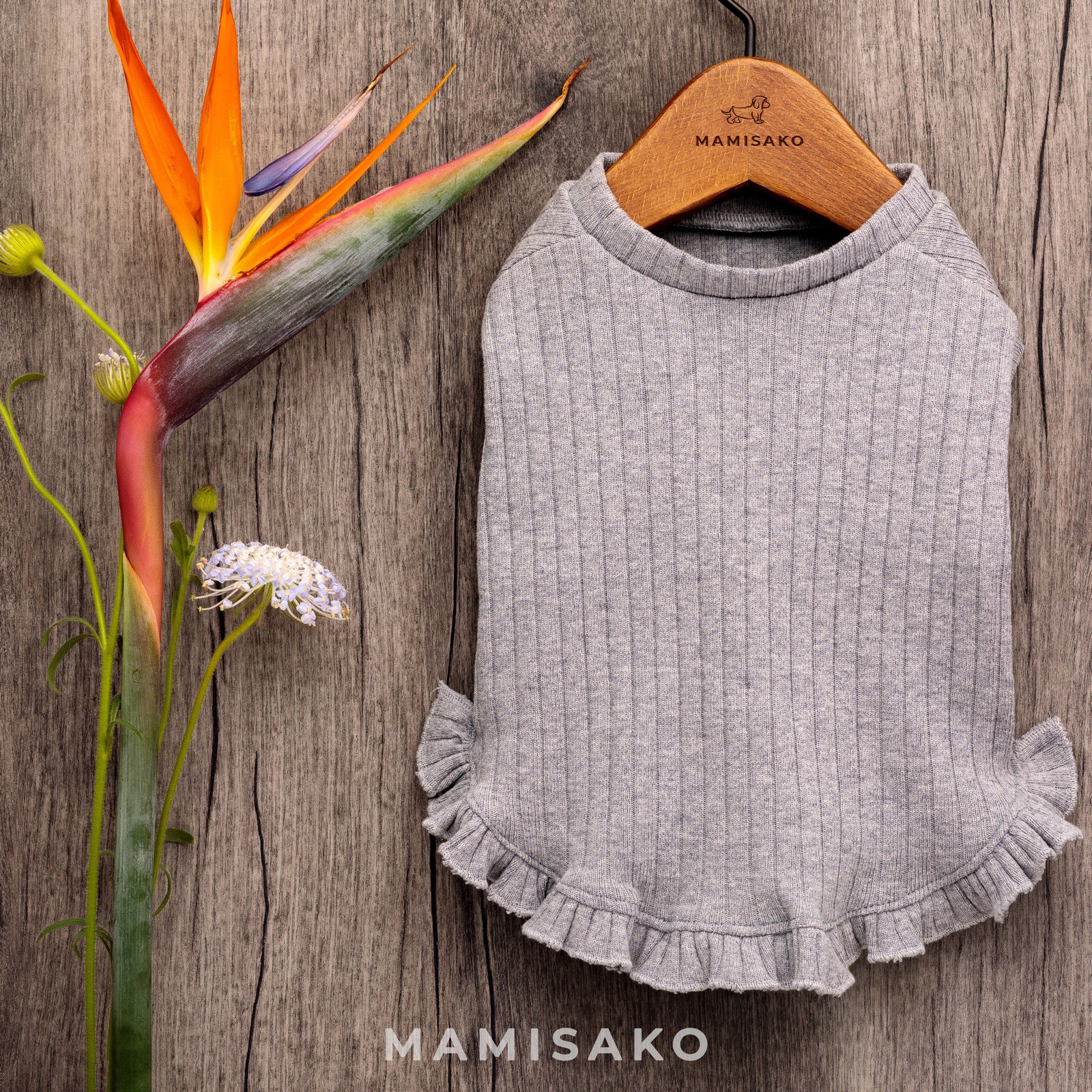 MAMISAKO - 愛犬・猫用の洋服・ハワイアンベッド・首輪・リードの販売 -